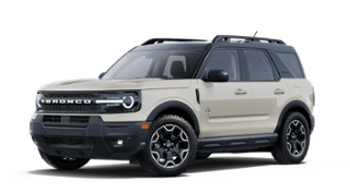 2025 Ford Bronco Sport® External Image 2